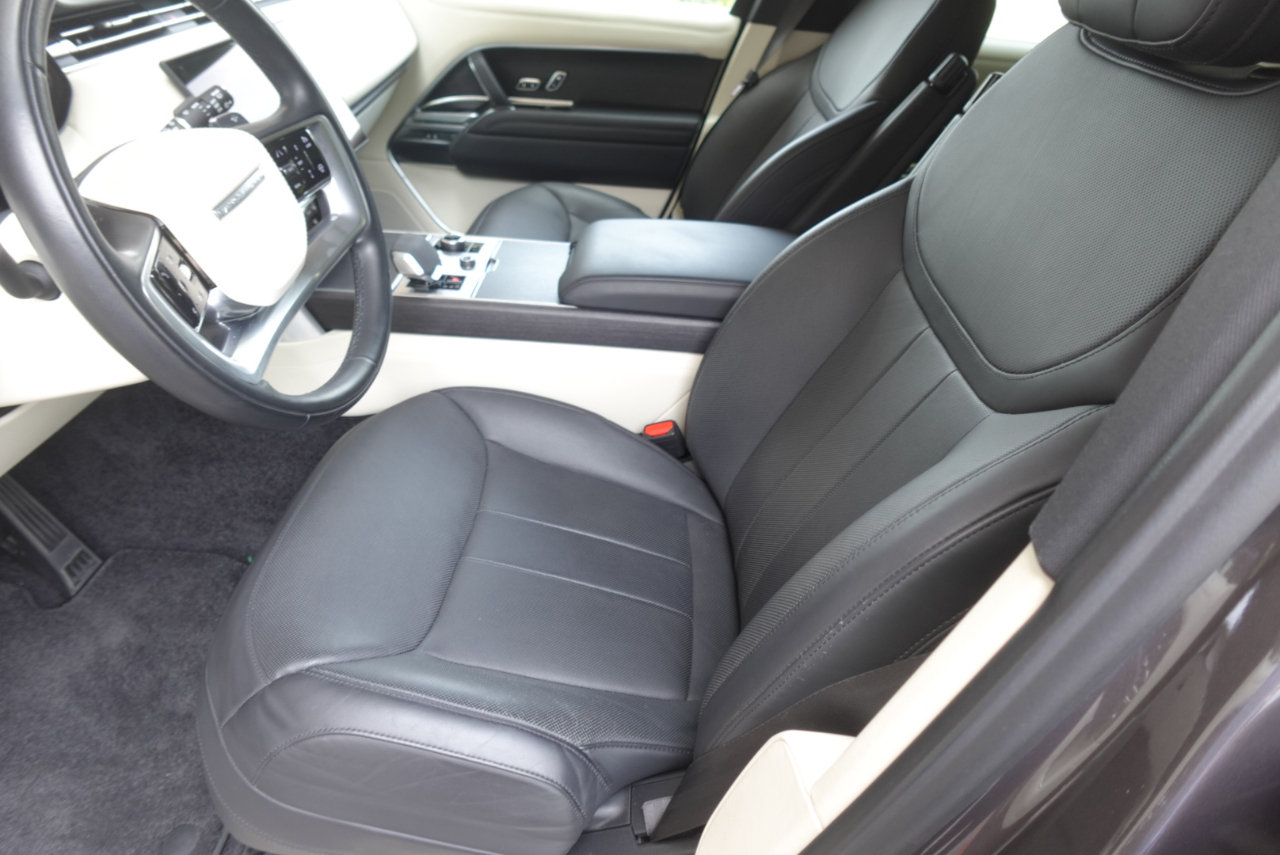 Land Rover New Range Rover SE 2023 Land Rover New Range Rover SE 2023