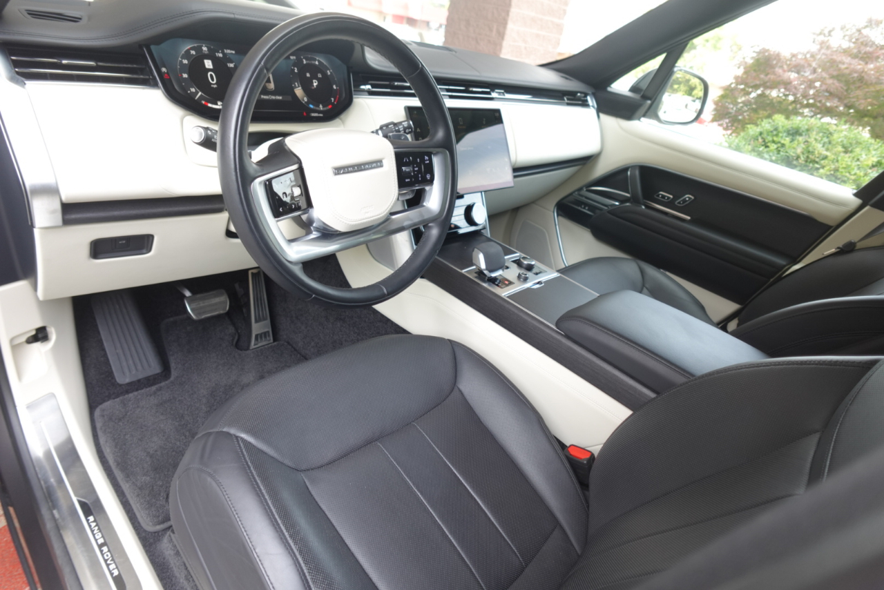 Land Rover New Range Rover SE 2023 Land Rover New Range Rover SE 2023