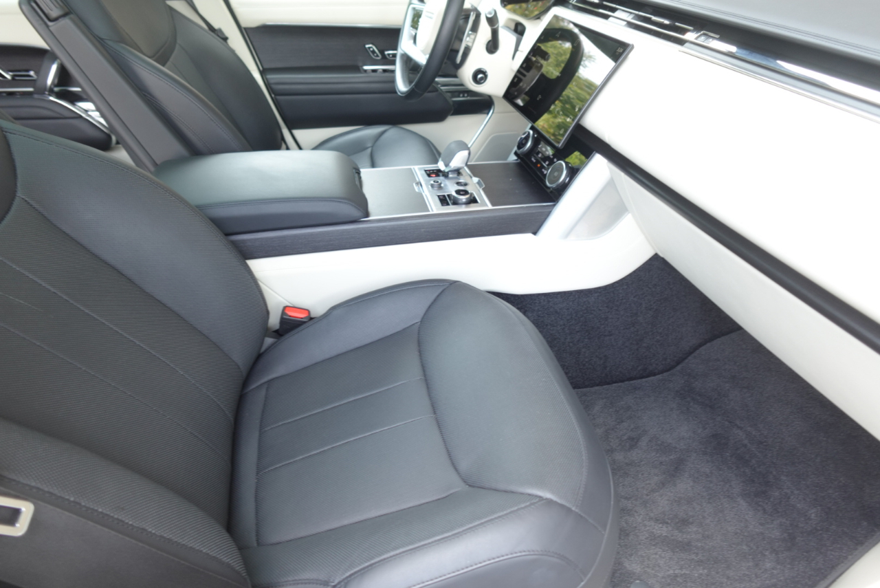 Land Rover New Range Rover SE 2023 Land Rover New Range Rover SE 2023
