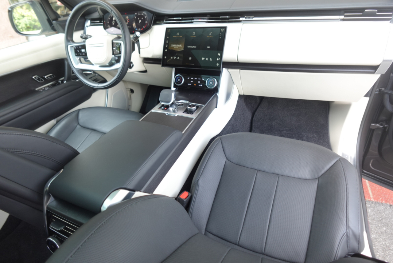 Land Rover New Range Rover SE 2023 Land Rover New Range Rover SE 2023