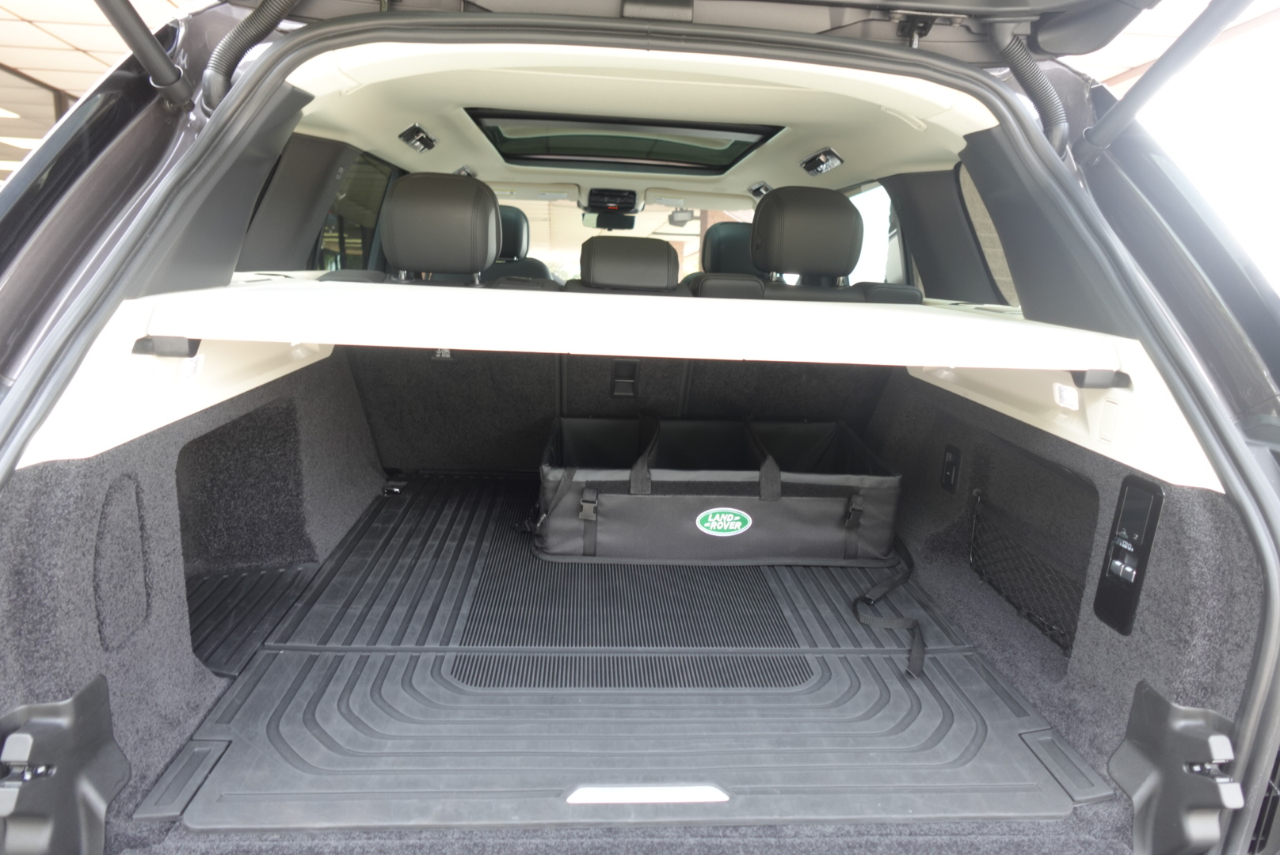 Land Rover New Range Rover SE 2023 Land Rover New Range Rover SE 2023