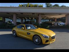 2017 Mercedes-Benz AMG GT 