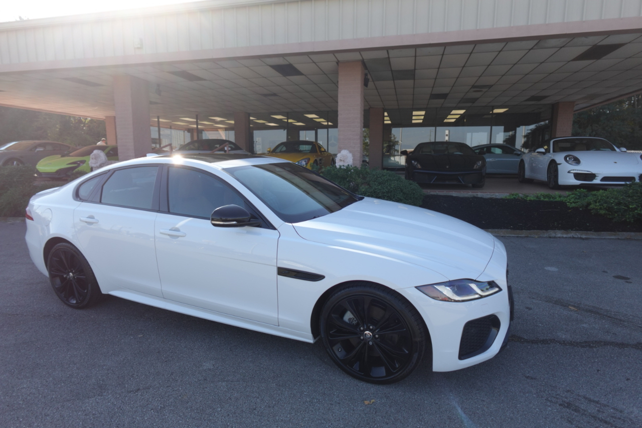 2024 Jaguar XF-Series P300 R-Dynamic SE AWD