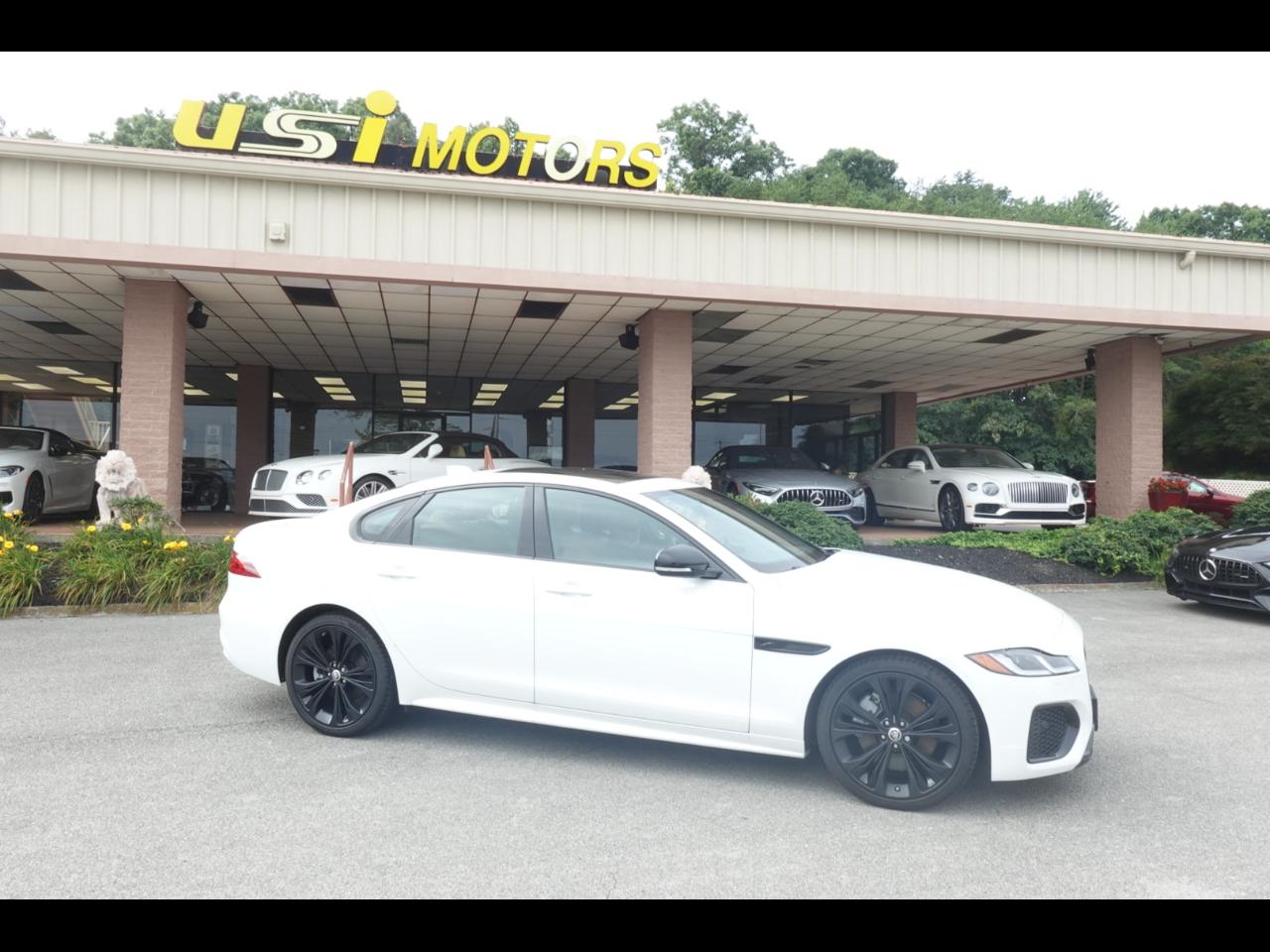2024 Jaguar XF-Series P300 R-Dynamic SE AWD