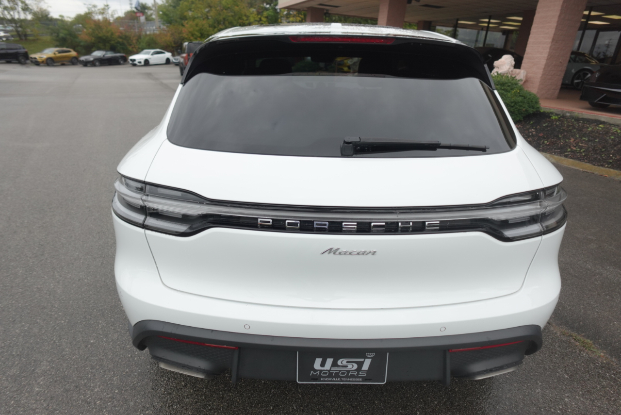 Porsche Macan Base 2024 Porsche Macan Base 2024