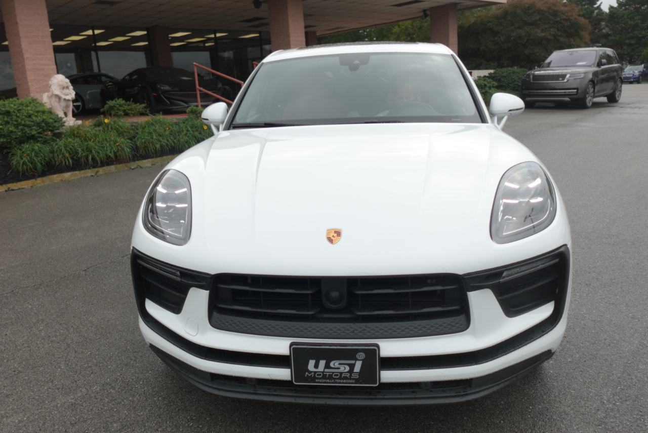 Porsche Macan Base 2024 Porsche Macan Base 2024