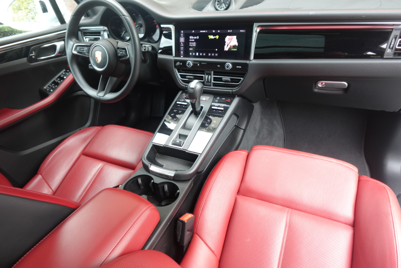 Porsche Macan Base 2024 Porsche Macan Base 2024