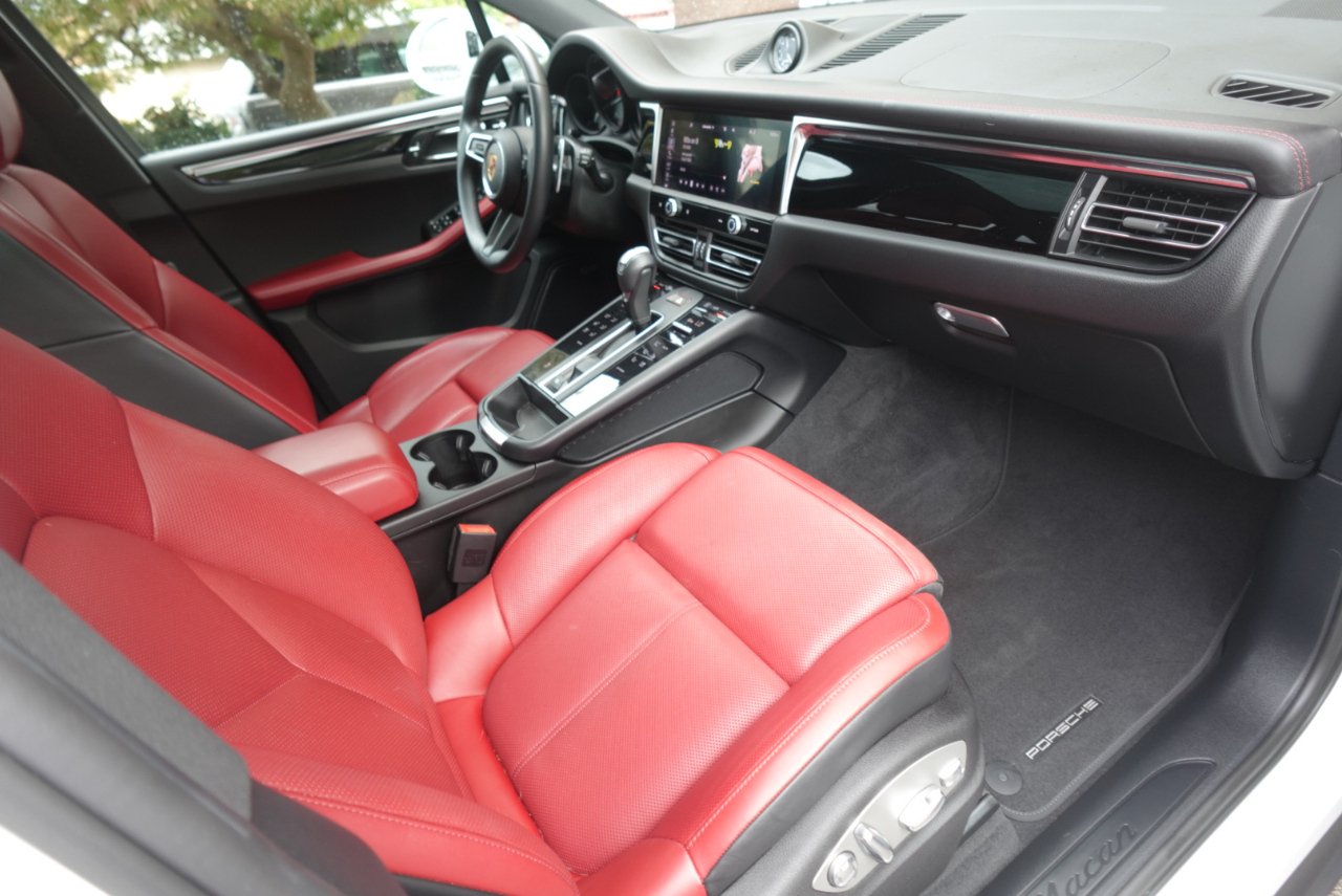 Porsche Macan Base 2024 Porsche Macan Base 2024