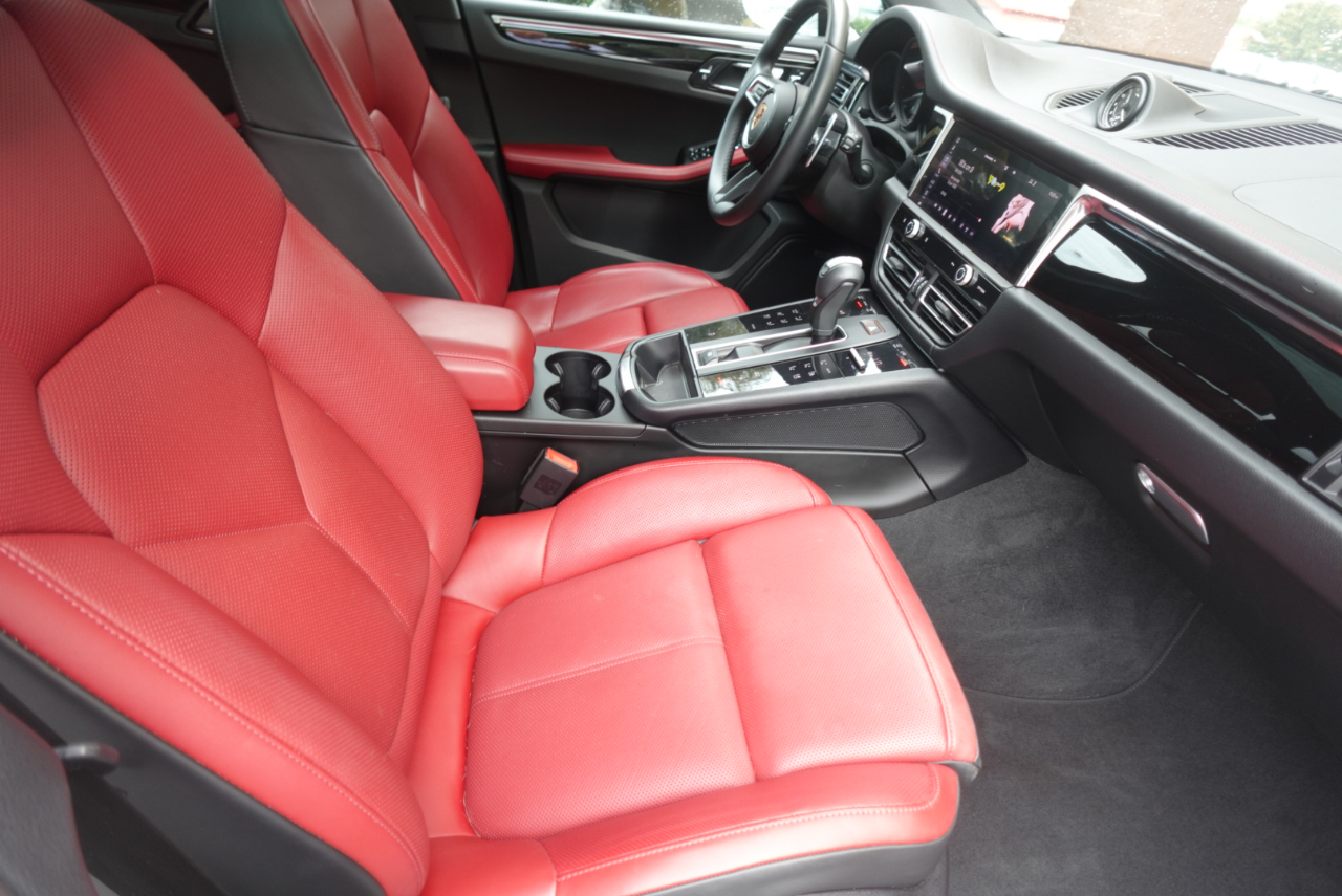 Porsche Macan Base 2024 Porsche Macan Base 2024