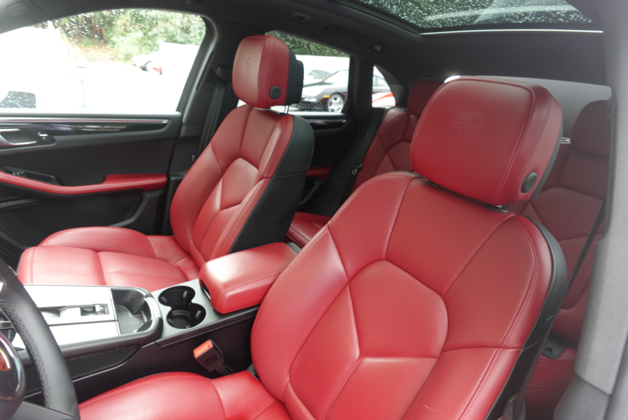 Porsche Macan Base 2024 Porsche Macan Base 2024