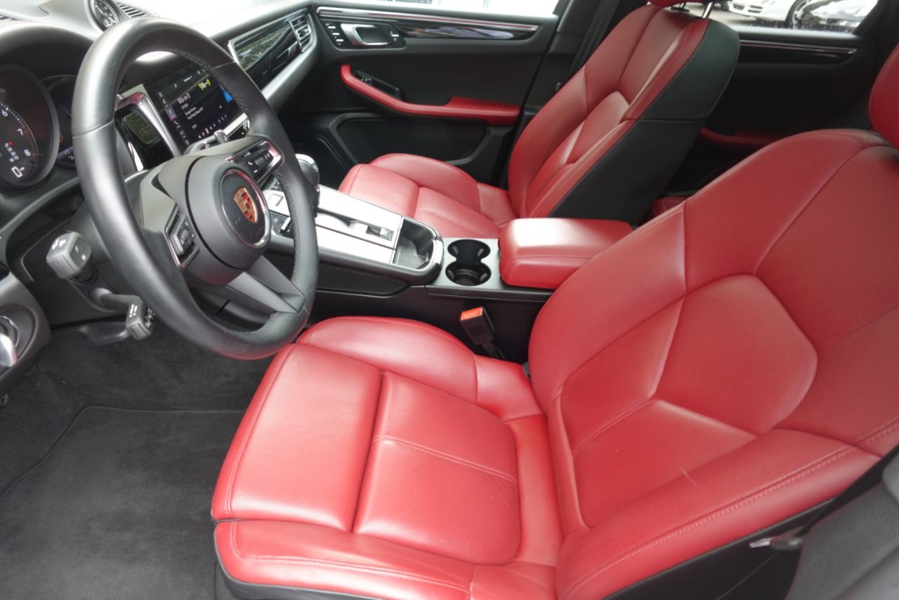 Porsche Macan Base 2024 Porsche Macan Base 2024