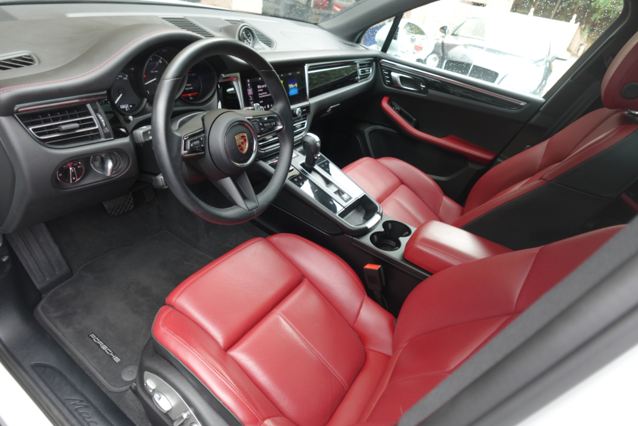 Porsche Macan Base 2024 Porsche Macan Base 2024