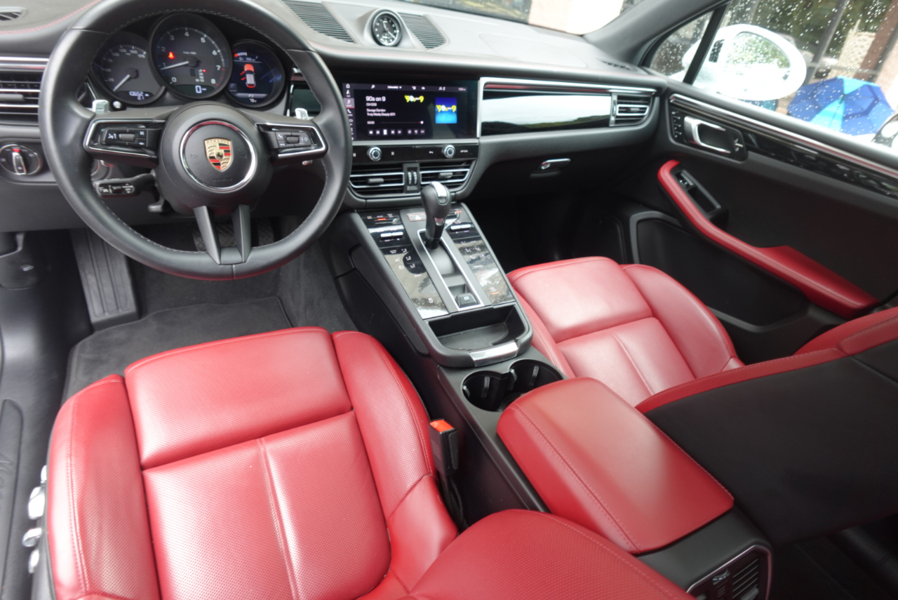 Porsche Macan Base 2024 Porsche Macan Base 2024