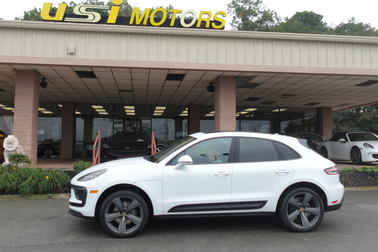 Porsche Macan Base 2024 Porsche Macan Base 2024