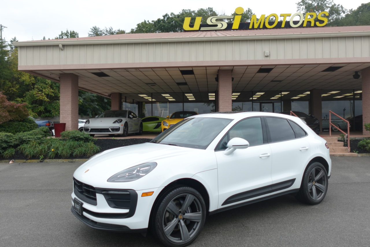 Porsche Macan Base 2024 Porsche Macan Base 2024