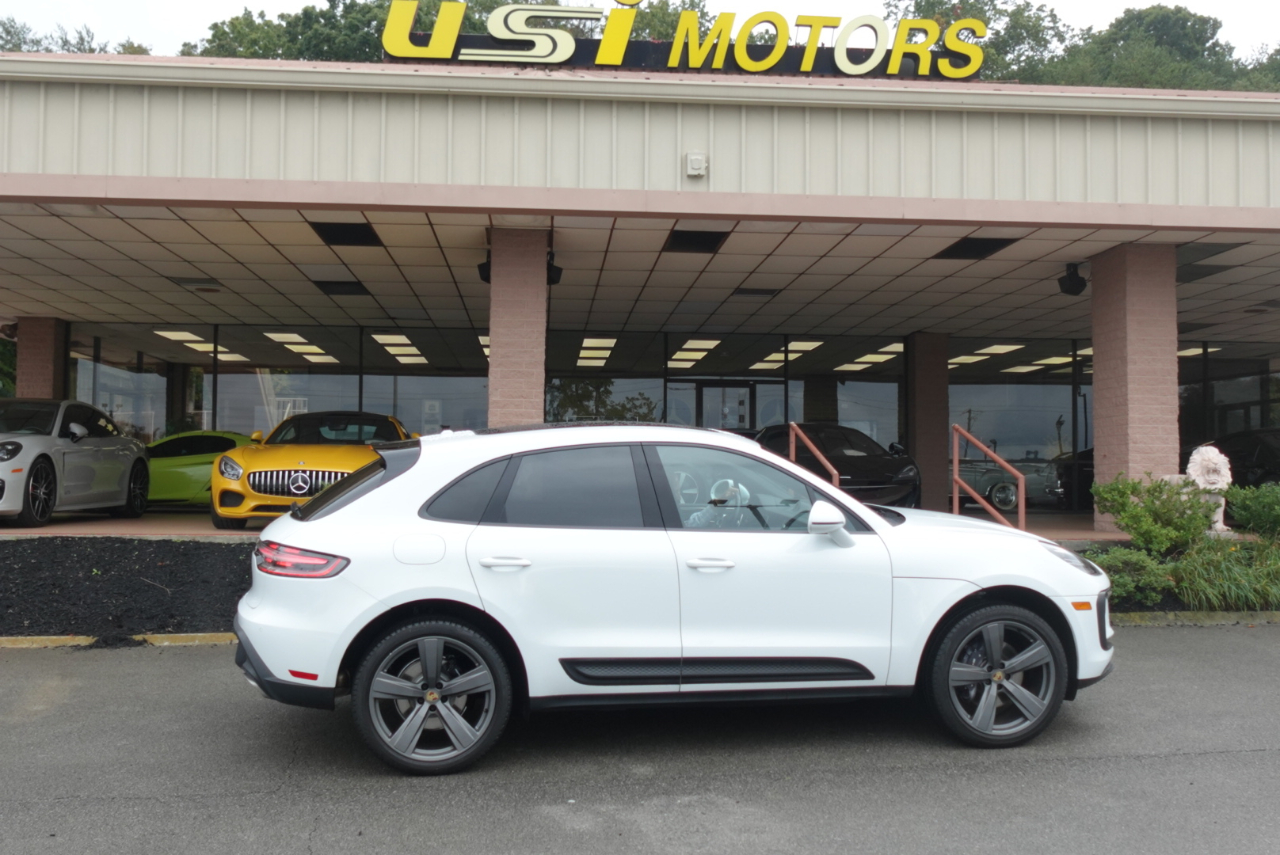 Porsche Macan Base 2024 Porsche Macan Base 2024
