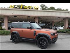 2023 Land Rover Defender 