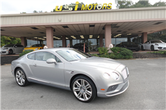 2016 Bentley Continental GT 