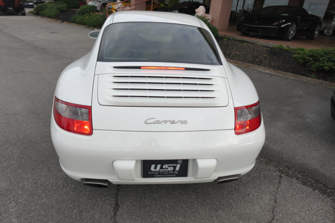 Porsche 911 Carrera 2006 Porsche 911 Carrera 2006