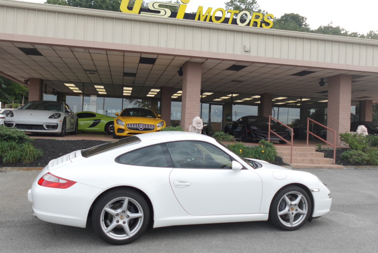 Porsche 911 Carrera 2006 Porsche 911 Carrera 2006