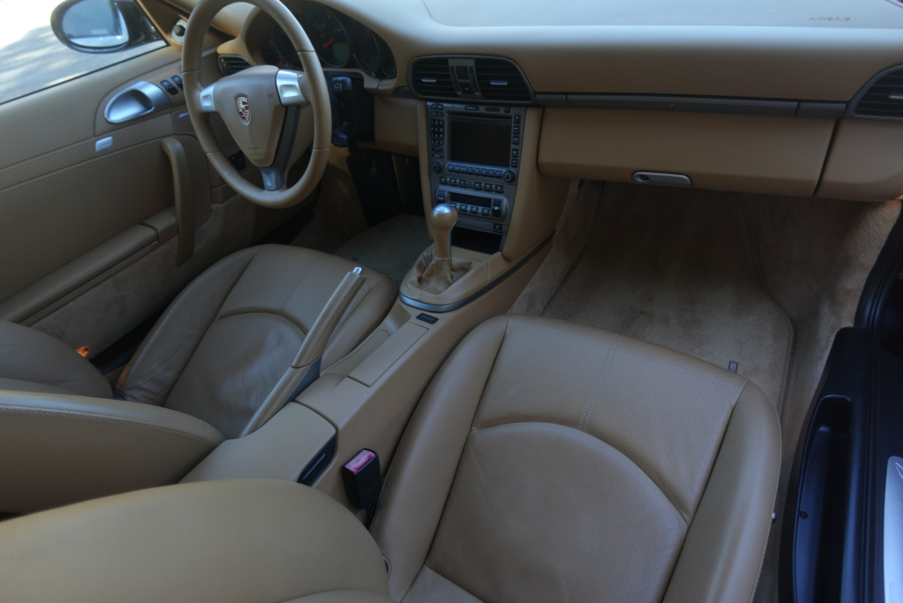 Porsche 911 Carrera 2006 Porsche 911 Carrera 2006