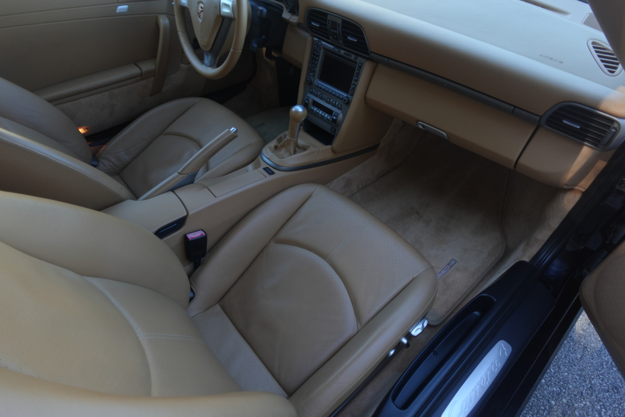 Porsche 911 Carrera 2006 Porsche 911 Carrera 2006