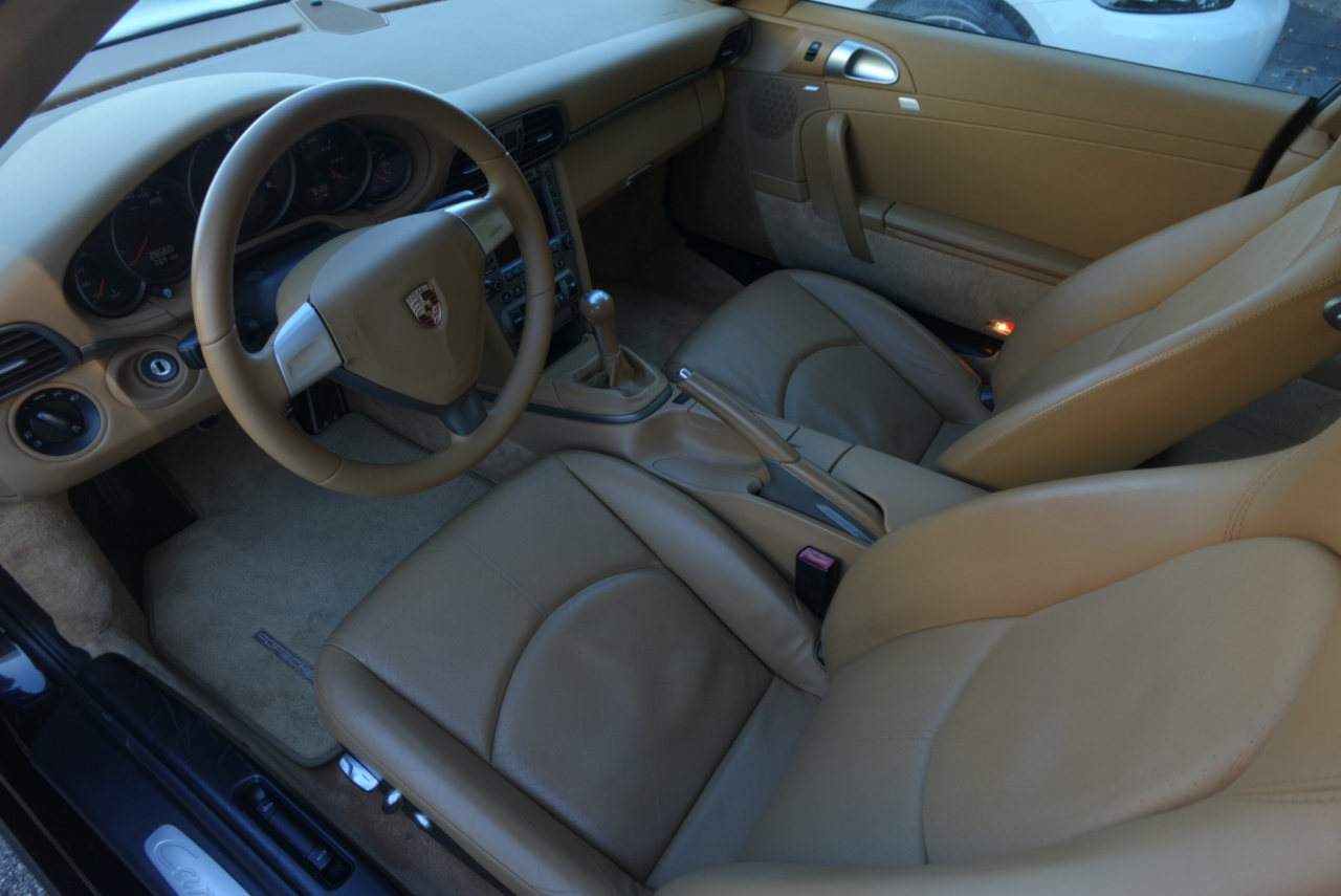 Porsche 911 Carrera 2006 Porsche 911 Carrera 2006