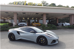 2024 Lotus Emira 