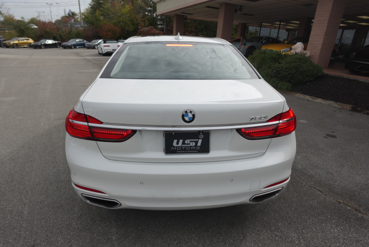 BMW 7-Series 750i 2017 BMW 7-Series 750i 2017