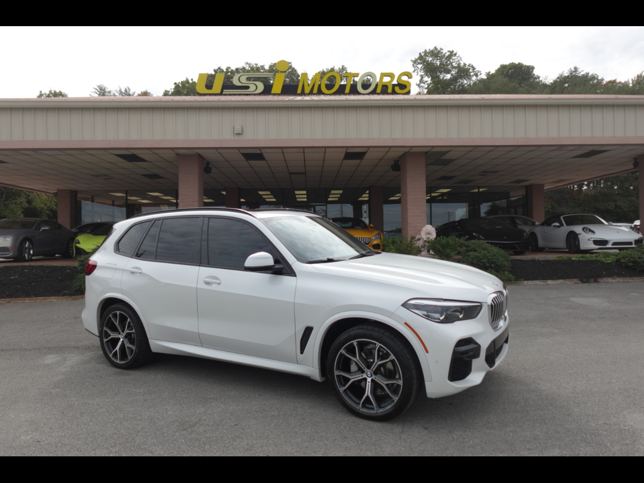 2022 BMW X5 xDrive40i