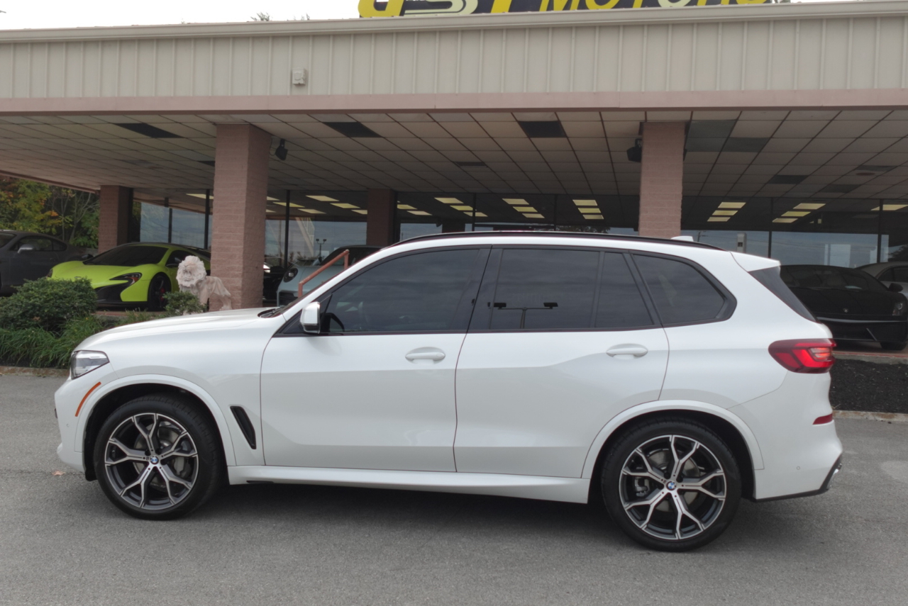 2022 Bmw X5 xDrive40i photo 2