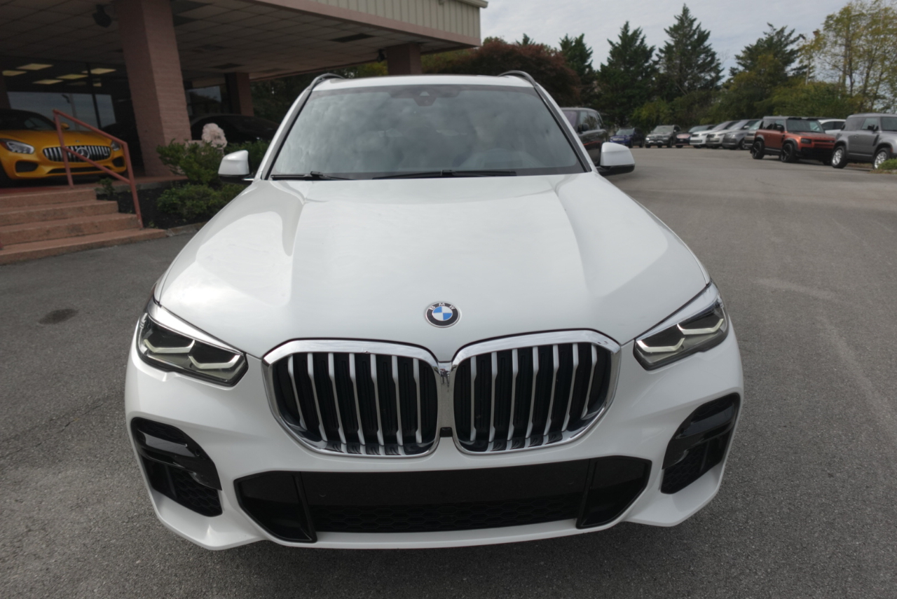 2022 Bmw X5 xDrive40i photo 4