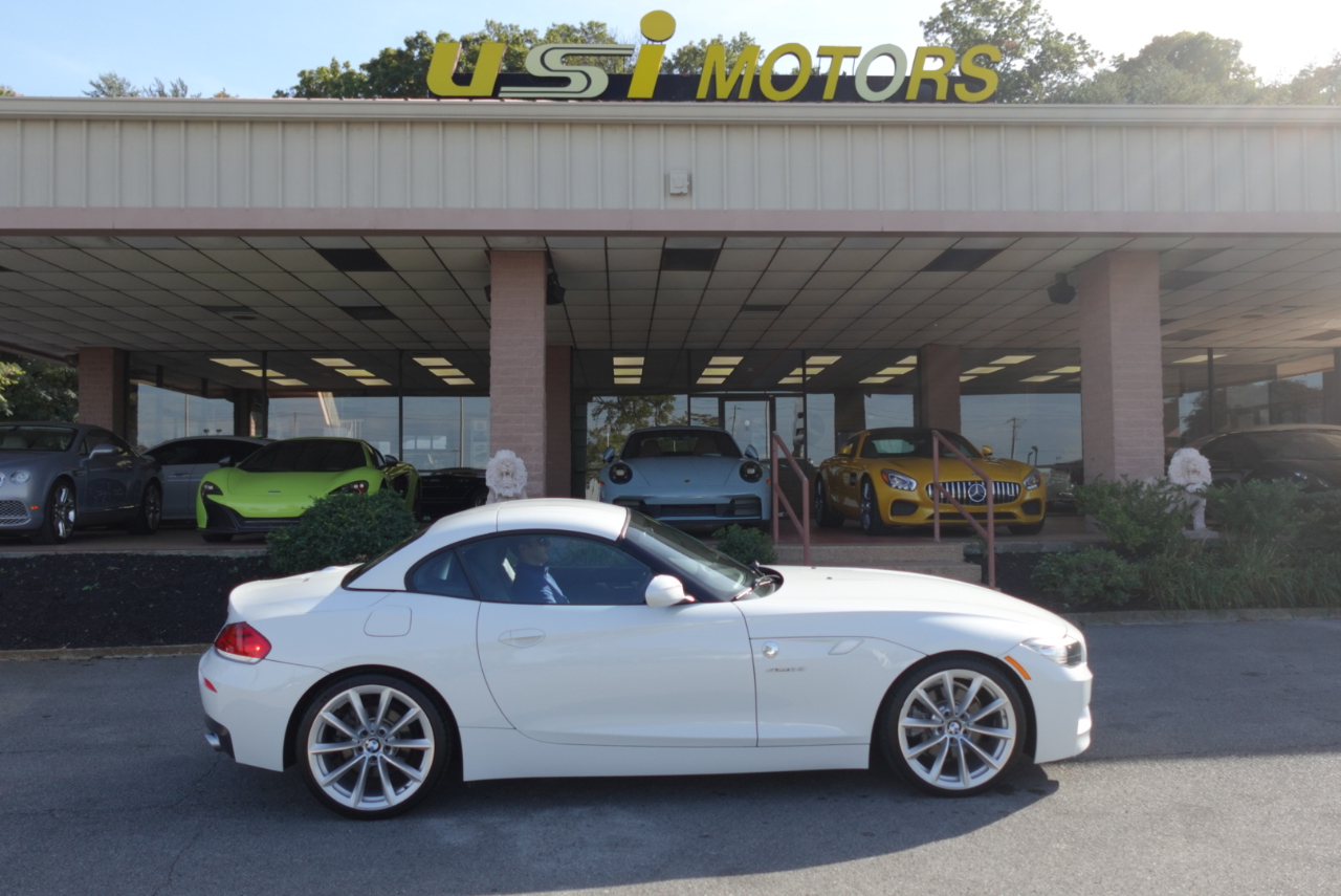 BMW Z4 sDrive35i 2012 BMW Z4 sDrive35i 2012
