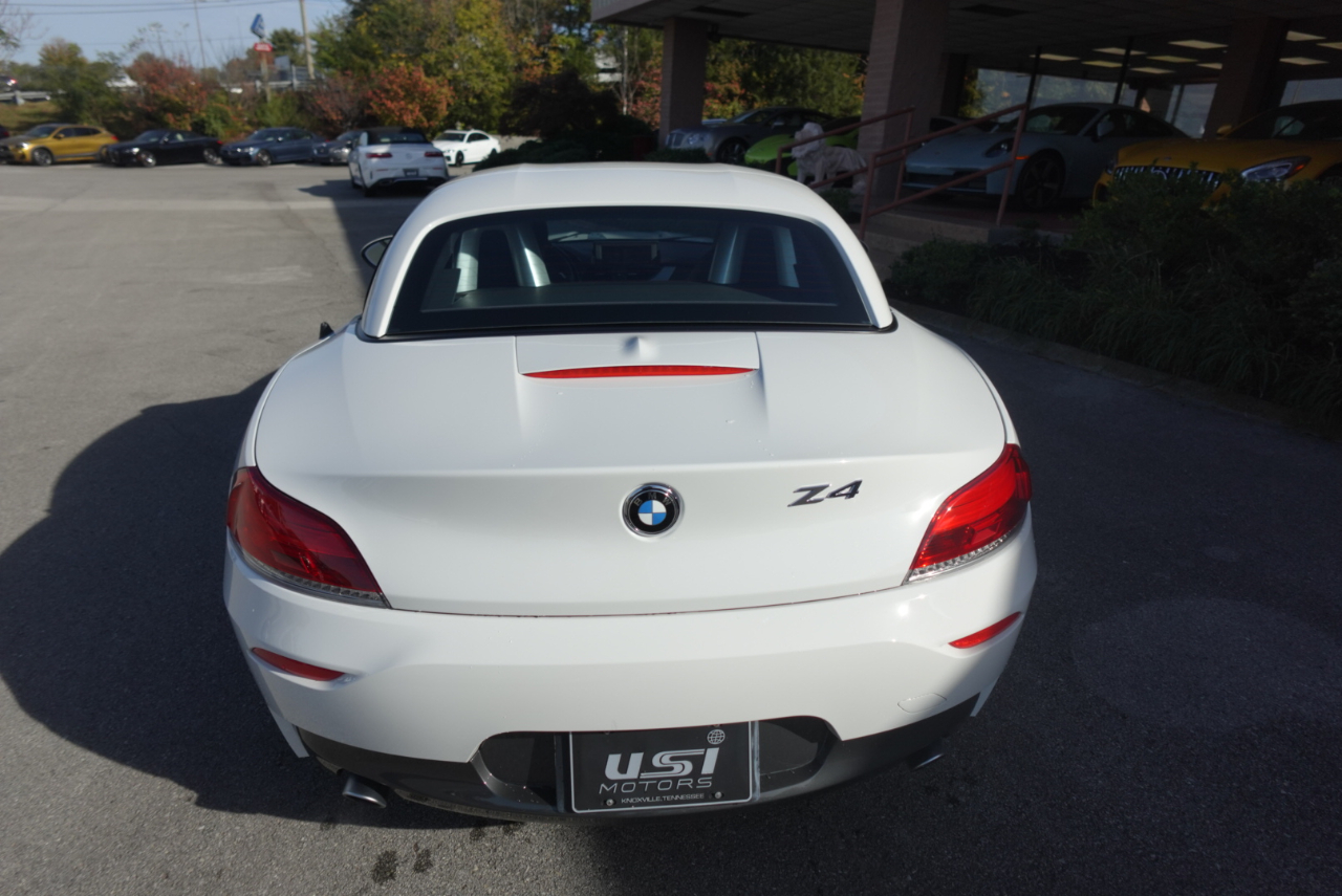 BMW Z4 sDrive35i 2012 BMW Z4 sDrive35i 2012