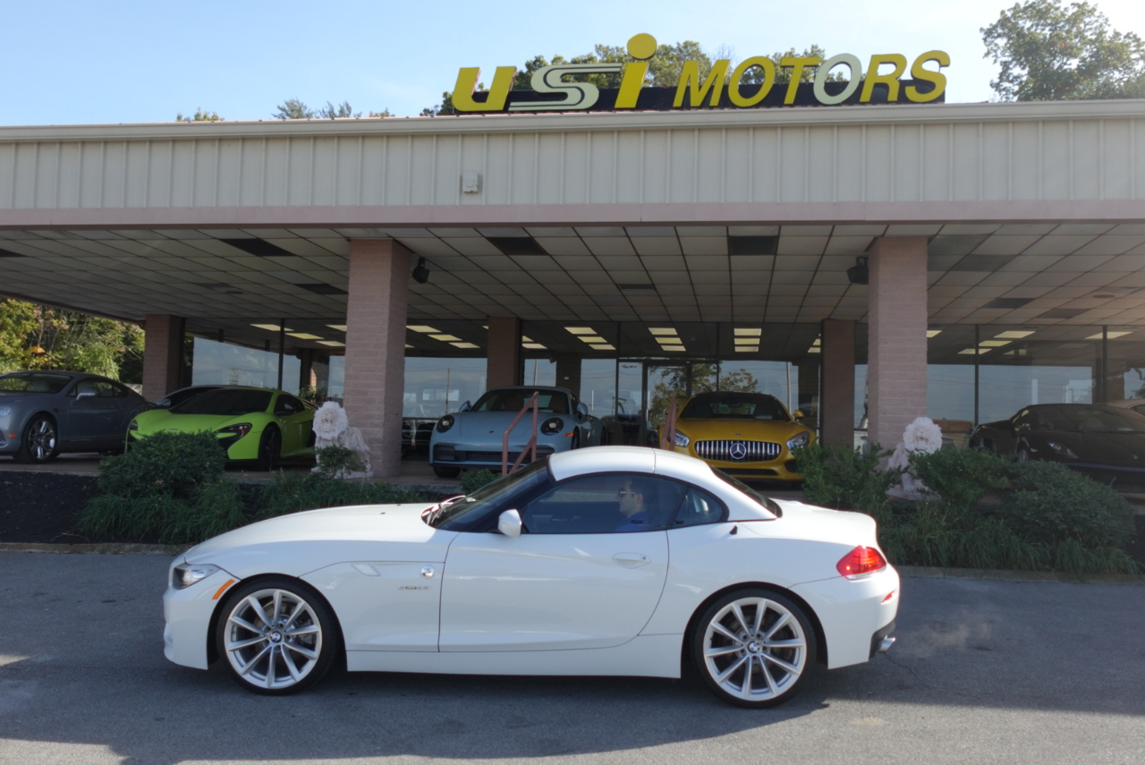 BMW Z4 sDrive35i 2012 BMW Z4 sDrive35i 2012