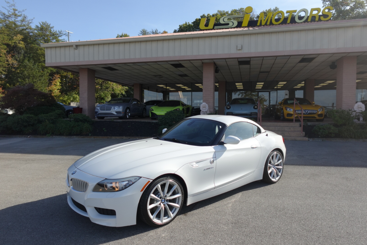 BMW Z4 sDrive35i 2012 BMW Z4 sDrive35i 2012