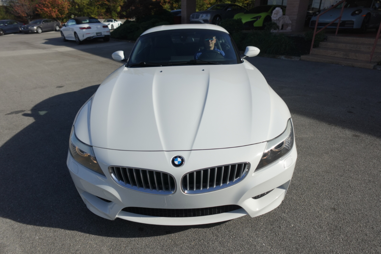 BMW Z4 sDrive35i 2012 BMW Z4 sDrive35i 2012