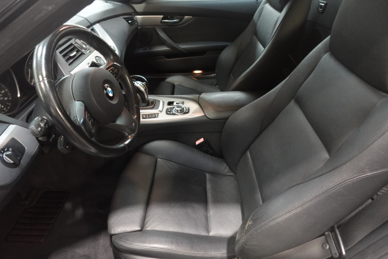 BMW Z4 sDrive35i 2012 BMW Z4 sDrive35i 2012