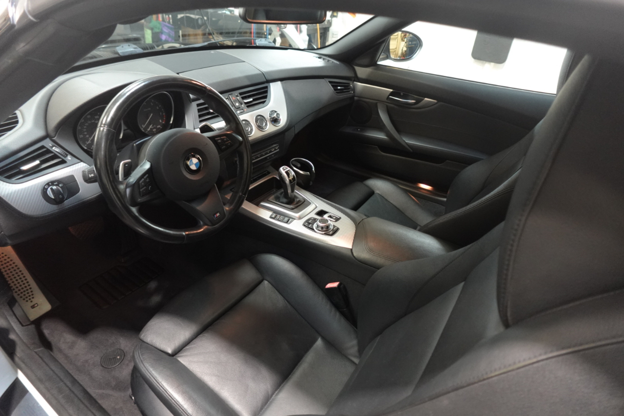 BMW Z4 sDrive35i 2012 BMW Z4 sDrive35i 2012