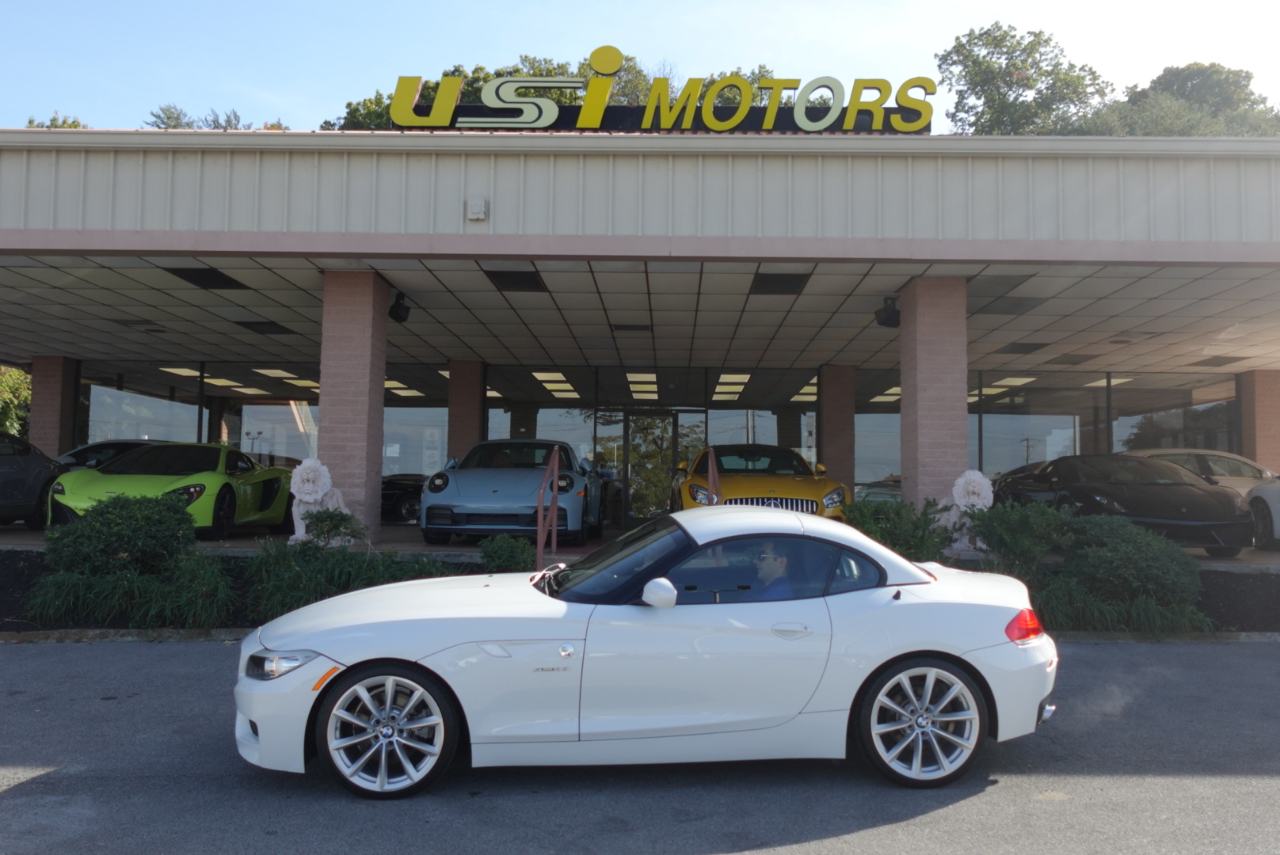 BMW Z4 sDrive35i 2012 BMW Z4 sDrive35i 2012
