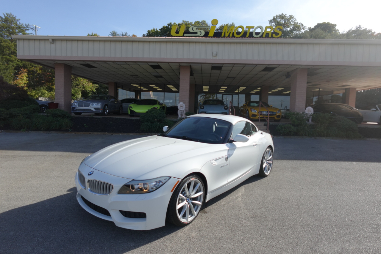 BMW Z4 sDrive35i 2012 BMW Z4 sDrive35i 2012