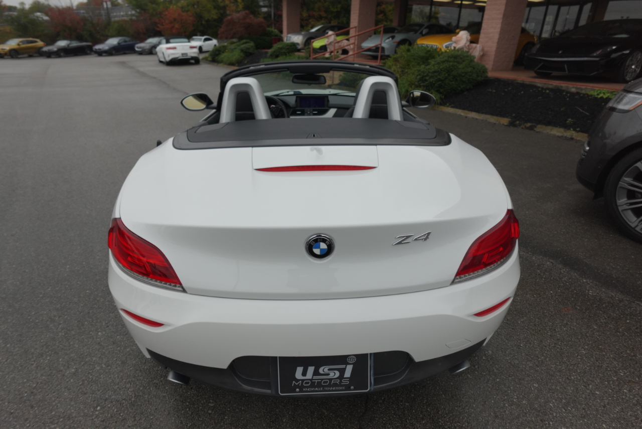 BMW Z4 sDrive35i 2012 BMW Z4 sDrive35i 2012