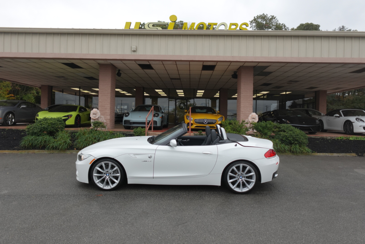 BMW Z4 sDrive35i 2012 BMW Z4 sDrive35i 2012