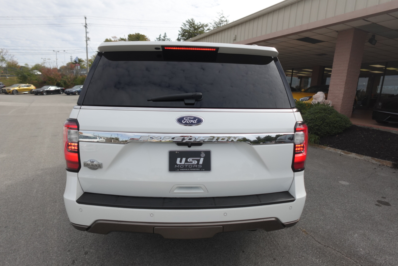 Ford Expedition King Ranch 2020 Ford Expedition King Ranch 2020