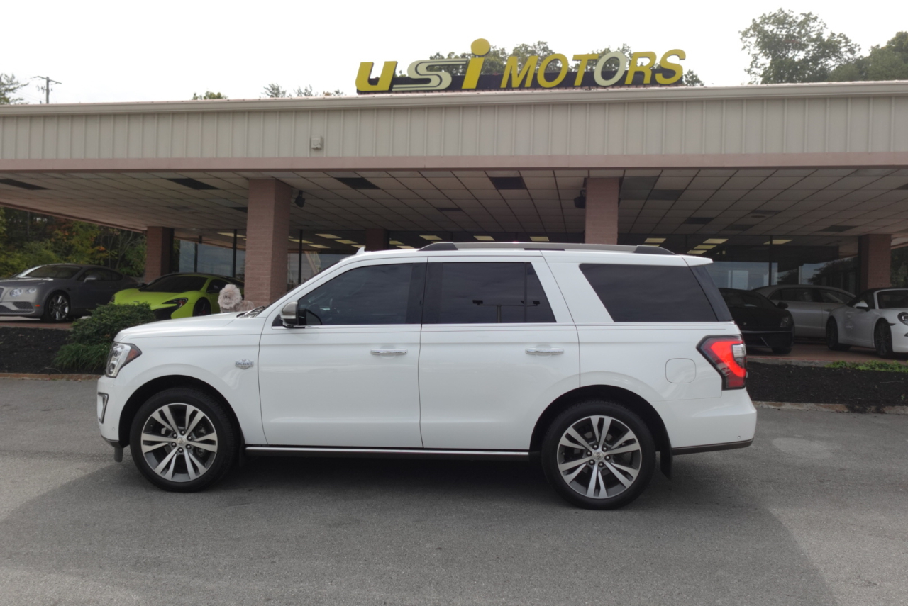 Ford Expedition King Ranch 2020 Ford Expedition King Ranch 2020