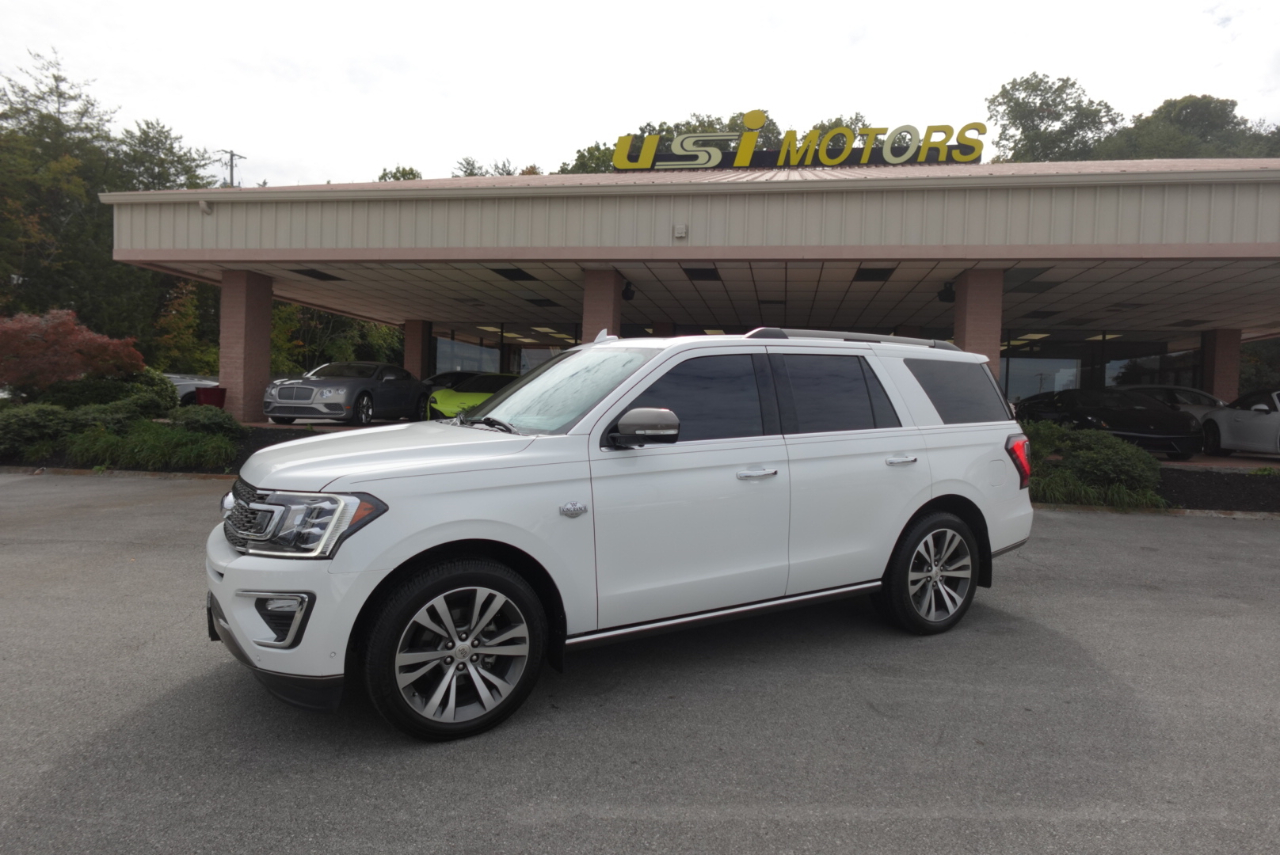 Ford Expedition King Ranch 2020 Ford Expedition King Ranch 2020