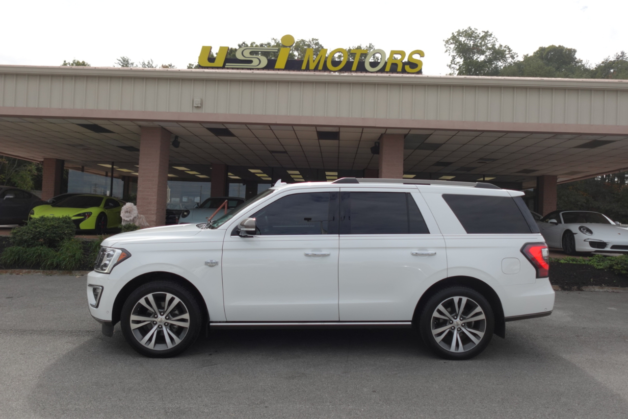 Ford Expedition King Ranch 2020 Ford Expedition King Ranch 2020
