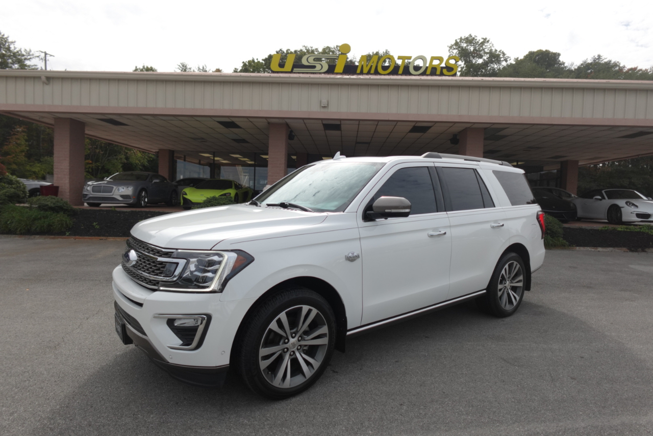 Ford Expedition King Ranch 2020 Ford Expedition King Ranch 2020