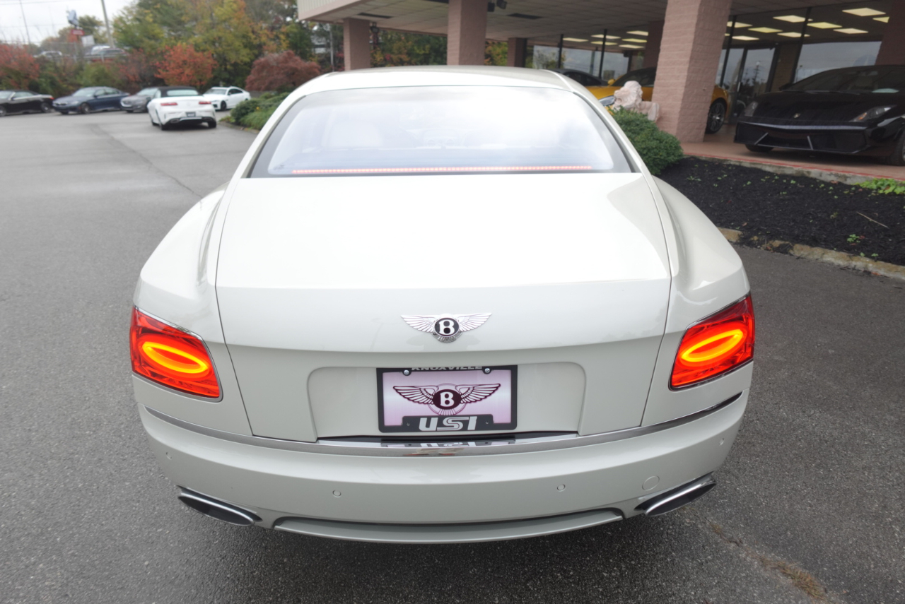 Bentley Continental Flying Spur Sedan 2014 Bentley Continental Flying Spur Sedan 2014