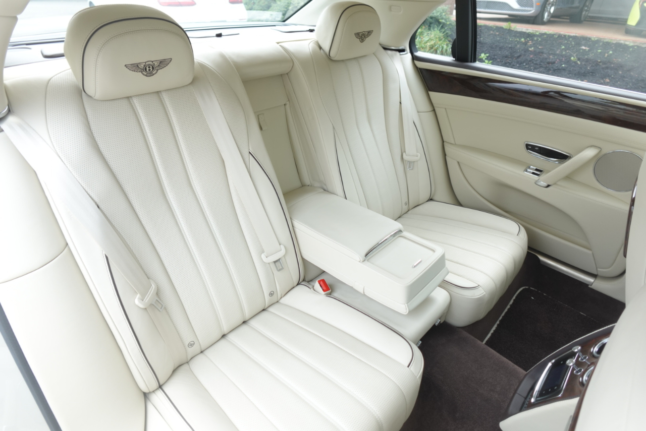 Bentley Continental Flying Spur Sedan 2014 Bentley Continental Flying Spur Sedan 2014
